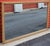 White Furniture White Furniture Mid Century Modern Bisque Maple Large Wall Mirror For Sale - Image 4 of 12
