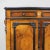 Walnut and Ebonized Wood Cabinet, in Very Good conditions. Designed before 1890