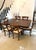 William IV English Figured Mahogany Pedestal Tilt Top Dining Table, 1830 For Sale - Image 6 of 13