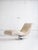 Milo Baughman for Thayer Coggin Serpentine Chaise For Sale - Image 9 of 12