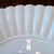 Ceramic Late 20th Century Italian Sofi Campagnola White Fluted 18" Charger Centerpiece Platter For Sale - Image 7 of 10
