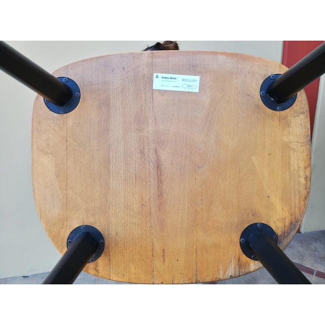 Throne Chair Inspired by Japanese Design. For Sale - Image 11 of 16
