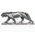 Henri Bargas, Tiger, 1930s, Bronze For Sale - Image 13 of 13