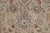 Shabby Chic Vintage Beige/Red Wool Rug - 8'8'' X 11'4'' For Sale In New York - Image 6 of 10