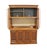 Lexington Furniture Lexington Furniture Palmer Home Collection Solid Cherry Traditional 58" Computer Desk Cabinet 740-784 For Sale - Image 4 of 16
