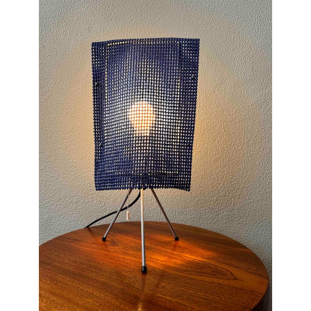 Introducing the Estela Lamp, an extraordinary piece of design history created by the renowned Brazilian designers Humberto...