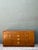 Drexel Vintage Drexel Campaign Sideboard With Brass Accents For Sale - Image 4 of 12