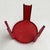 Red Side Table by Giotto Stoppino for Kartell, 1970s For Sale - Image 6 of 8