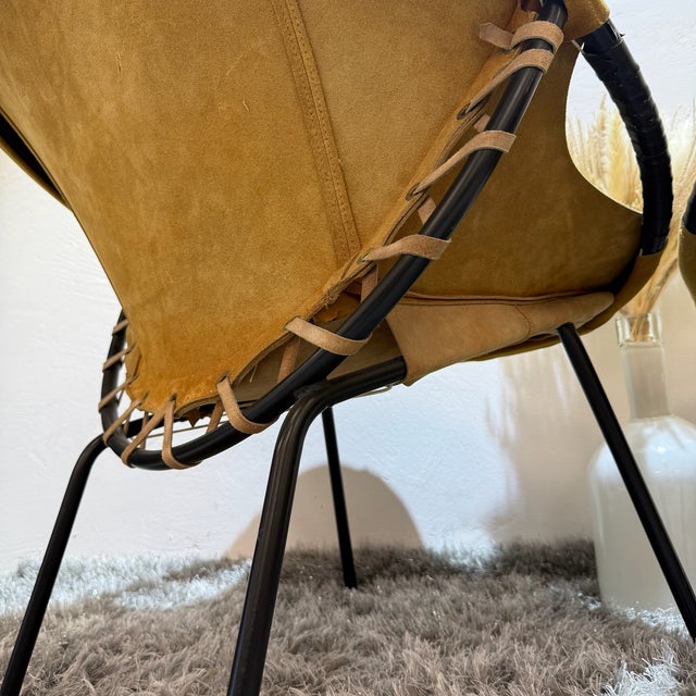 Balloon Chairs from Lusch & Co., 1960s, Set of 2 For Sale - Image 11 of 15