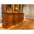 19th Century English Traditional Burlwood Bookcase/Breakfront For Sale - Image 11 of 14