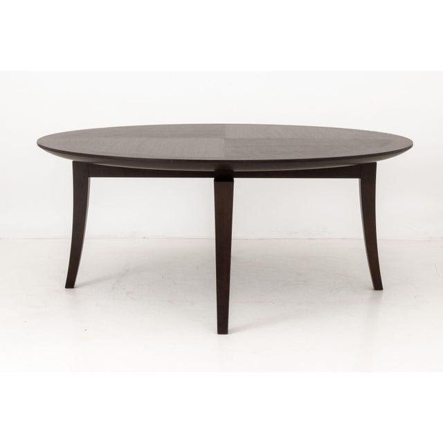 Romeo Sozzi Attributed Modern Dining Table For Sale In New York - Image 6 of 7