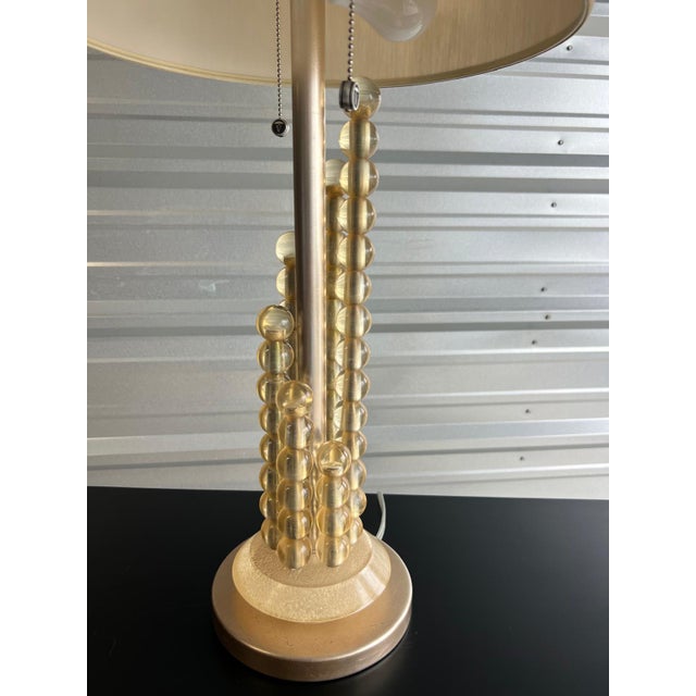 Mid-Century Modern Mid-Century Modern Brass Table Lamps - a Pair For Sale - Image 3 of 4
