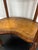 Maitland Smith Mahogany Leather Top Occasional Table Side Table For Sale - Image 12 of 12