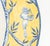Faiencerie De Gien "Baladins" Plate Service for 6 For Sale - Image 11 of 13