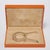 Metal Vintage Saint Hilaire Paris Silver Plate Champagne Bottle Opener, Original Box For Sale - Image 7 of 14