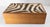Mid-Century French or American Walnut and Zebra Humidor Box For Sale In New York - Image 6 of 17