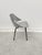 Tulip Chair in Aluminium by Pierre Guariche for Steiner, France, 1950s For Sale - Image 3 of 10