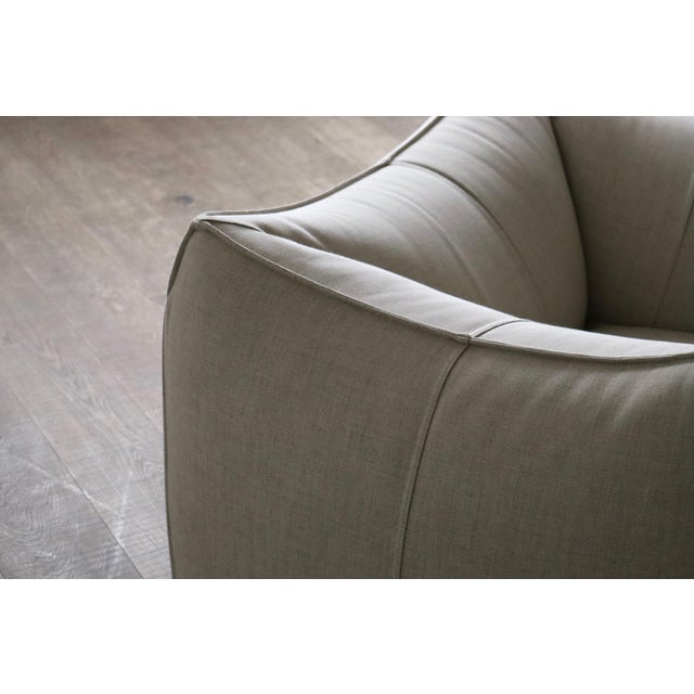 Le Bambole Sofa and Lounge Chair by Mario Bellini for B&B Italia, 1970s, Set of 2 For Sale - Image 11 of 15