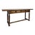 Spanish Carved Drop-Leaf Console Table, 1930s For Sale - Image 11 of 11