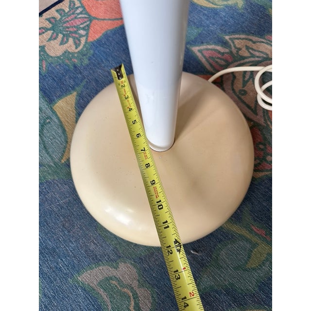 1970s 1970s Mid-Century Modern Lollipop Floor Lamp For Sale - Image 5 of 9
