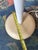 1970s 1970s Mid-Century Modern Lollipop Floor Lamp For Sale - Image 5 of 9