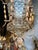 Late 19th - Early 20th Century Venetian Handblown Glass and Iron Lantern For Sale In Richmond - Image 6 of 7
