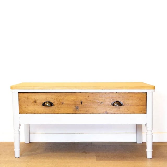Low Console Table, Spain, 1920s For Sale - Image 11 of 11