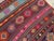 Vintage Turkish Tribal Kilim Rug - 55" X 100" For Sale In Raleigh - Image 6 of 11