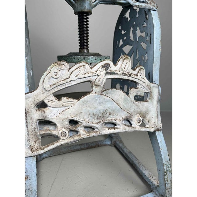 Eagle Ice Machine, Japan, 1950s For Sale - Image 11 of 16