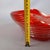 Red Murano Glass Centerpiece from Archimede Seguso, 1960s For Sale - Image 16 of 17