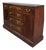 Late 20th Century Hickory Chair Historical James River Plantations Mahogany Sideboard Buffet For Sale