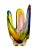 Glass Murano Glass Vase - Kamei Osaka, Japan For Sale - Image 7 of 7
