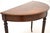 Wood Antique Regency Style Console Table, 1950s For Sale - Image 7 of 8
