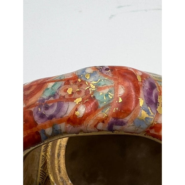 Antique Satsuma Cricket Cage For Sale - Image 17 of 18