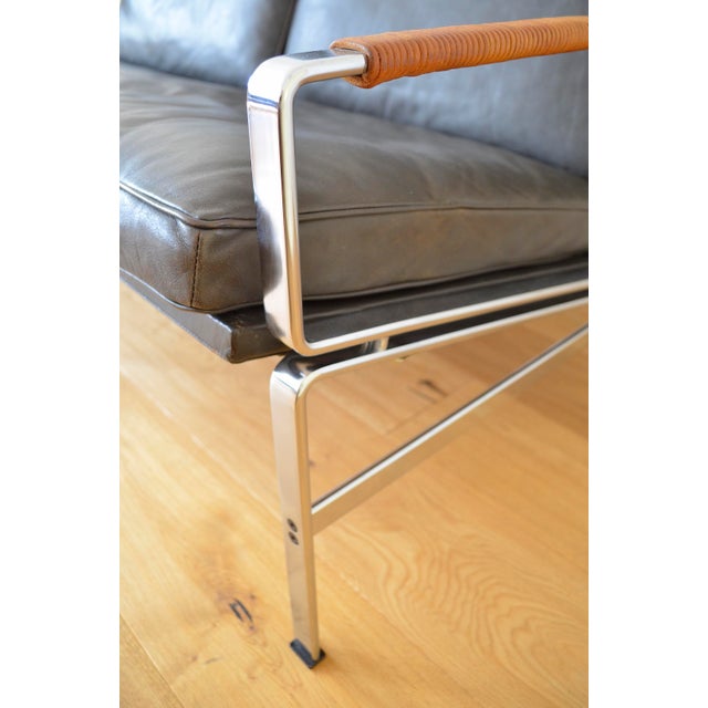 Vintage FK 6720 Sofa by Preben Fabricius & Jørgen Kastholm for Kill International, 1960s For Sale - Image 10 of 12