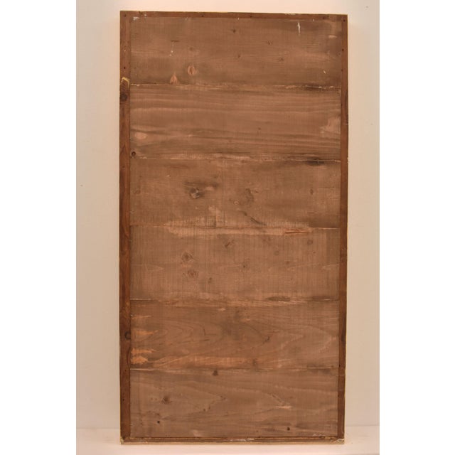 Antique Gold Leaf Mirror, 1850s For Sale - Image 10 of 11