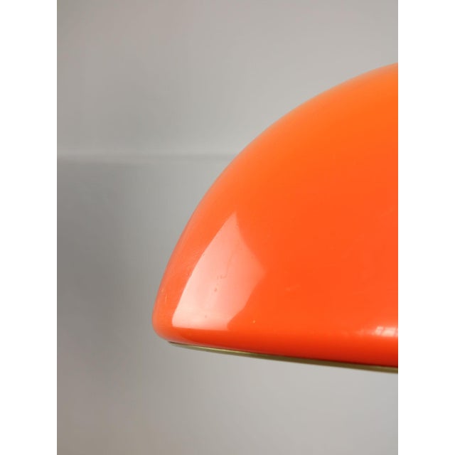 Space Age Cabras Pendant Lamp by Luigi Massoni for Guzzini, 1960s For Sale - Image 10 of 14