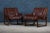 Mid-Century Modern Mid-Century Rosewood Lounge Chairs by Torbjørn Afdal for Nesjestranda Møbelfabrikk, 1960s, Set of 2 For Sale - Image 3 of 18