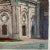 Mid-Century Signed Painting of Cadiz Spain Building For Sale - Image 10 of 13