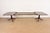 Henredon Georgian Banded Mahogany Double Pedestal Extension Dining Table, Newly Refinished For Sale In South Bend - Image 6 of 14