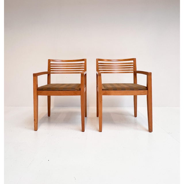 Riccio Chairs by Ricchio for Knoll, 1980s, Set of 4 For Sale - Image 12 of 18