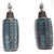 Ceramic Vintage Danish Ceramic Table Lamps by Einar Johansen for Soholm, 1960, Set of 2 For Sale - Image 7 of 11