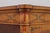 Brown Vintage Adams Style Inlaid Satinwood & Painted Commode For Sale - Image 8 of 18