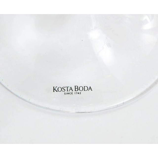 Kjell Engman for Kosta Boda Candlesticks - Set of 3 For Sale In New York - Image 6 of 8