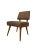 Wood 1970s Vintage Mid Century Modern Chair For Sale - Image 7 of 7