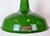Industrial Green Enamel Factory Pendant Lamp from Jackson Electrical Co., 1960s For Sale - Image 4 of 18