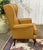 Vintage English Wingback Chairs in Leather, 1980s, Set of 2 For Sale - Image 9 of 14