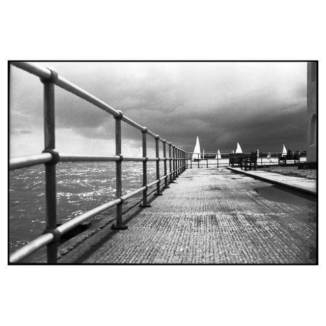 Paul Cooklin, Brightlingsea, Silver Gelatin Photograph, Edition 2/10 For Sale