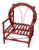 Antique Adirondack Children's Chair For Sale