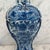 Antique Dutch Delft Blue and White Faience Vase For Sale - Image 12 of 16